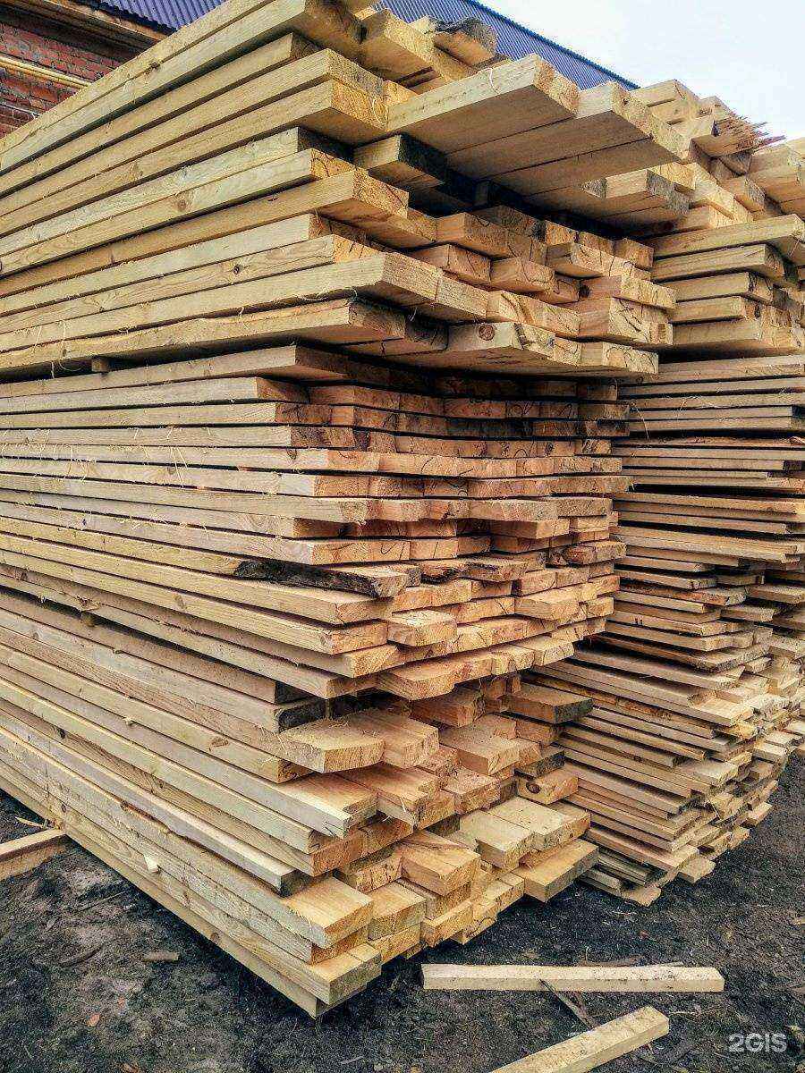 Отзывы на компанию Лес46 в Курске c фото