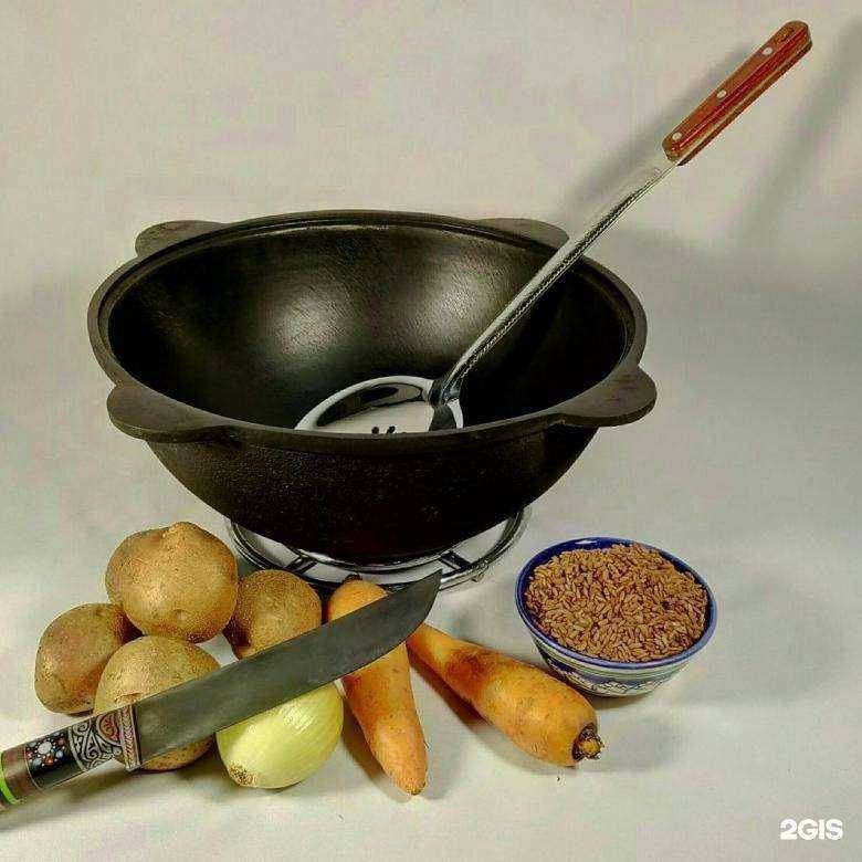 Отзывы на компанию Ляганы.Казаны в Костроме c фото