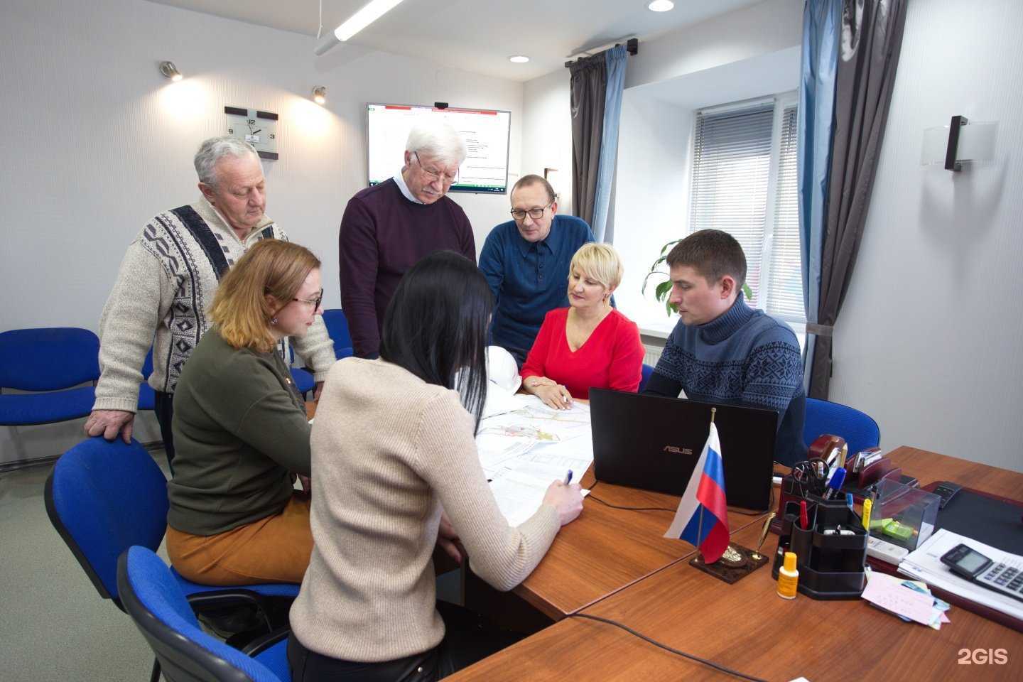 Отзывы на компанию Горстройпроект в г. Волгоград c фото