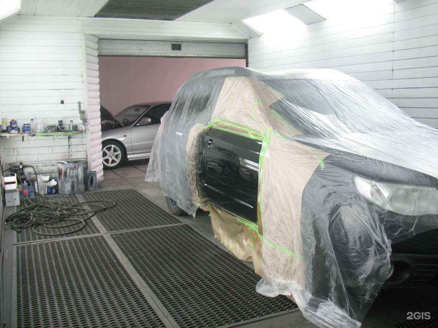 Отзывы на компанию Центр-сервис Dupont в г. Бийск c фото