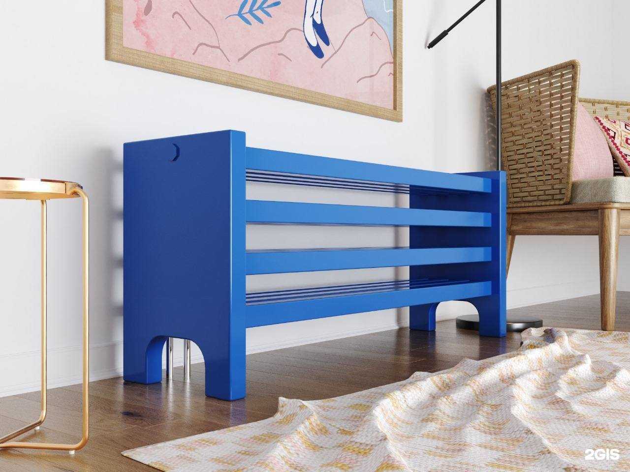 Отзывы на компанию Красивый радиатор в г. Омск c фото