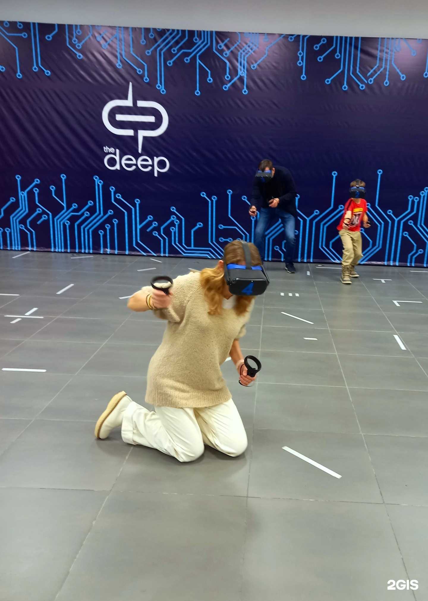 Отзывы на компанию Deep в Тюмени c фото