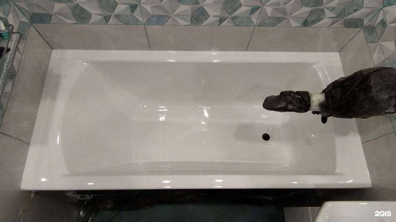 Отзывы на компанию Компания по реставрации ванн в Чите c фото