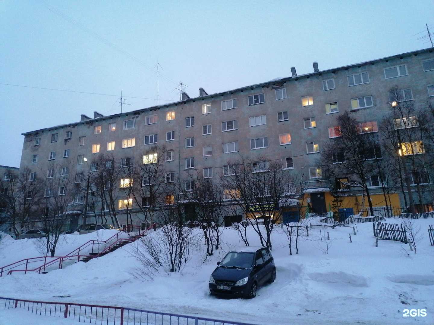 Отзывы на компанию СПС-холод в Мурманске c фото - фотография 2 из 2