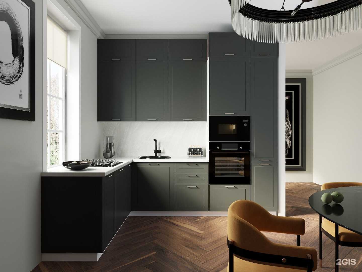 Отзывы на компанию Izi кухни в г. Калининград c фото