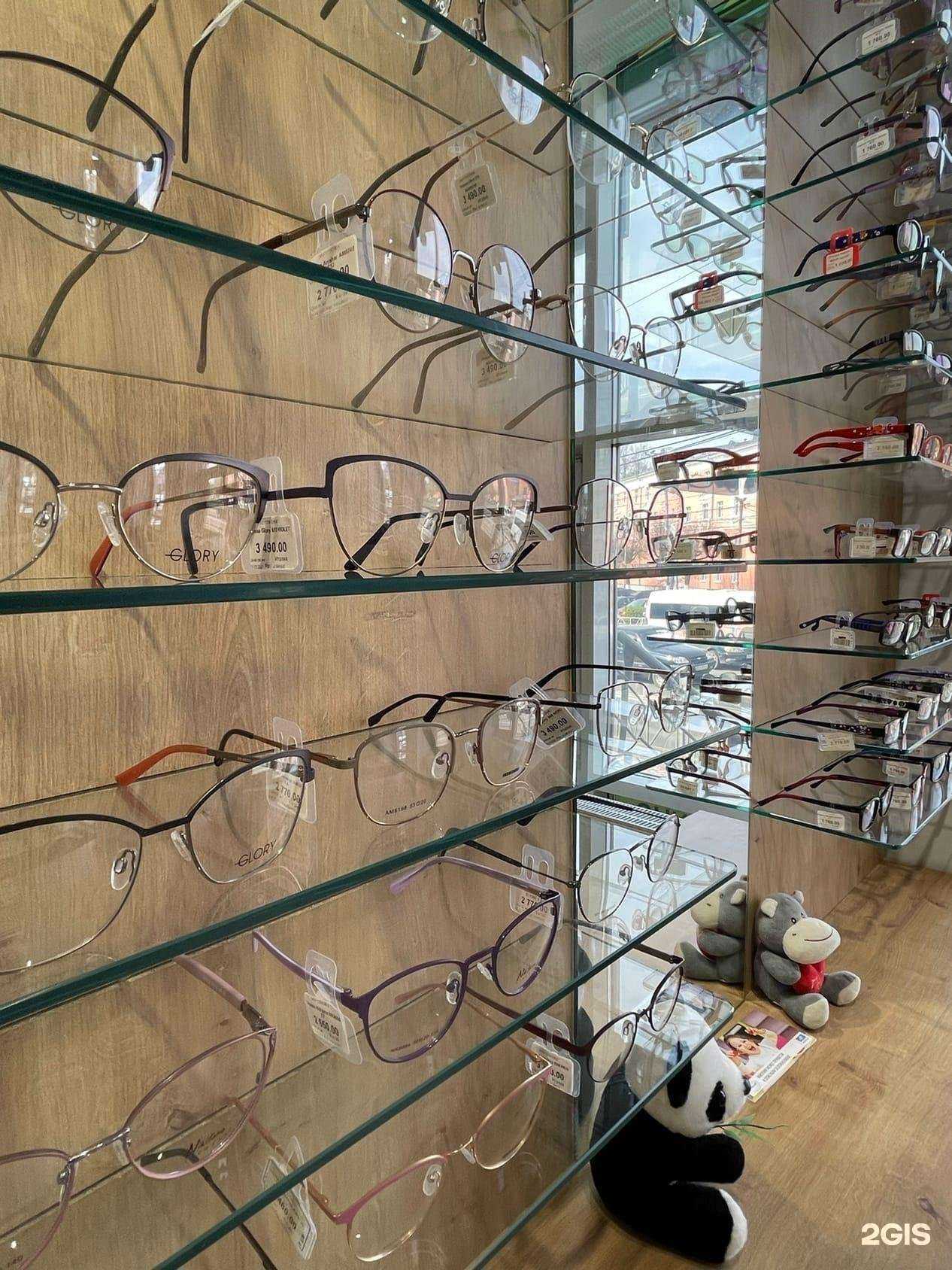 Отзывы на компанию ПандаОптика в Рязани c фото