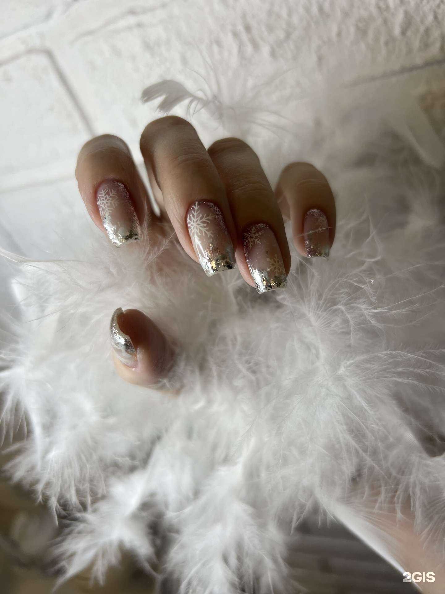 Отзывы на компанию Студия эстетики и подологии ногтей в Владивостоке c фото