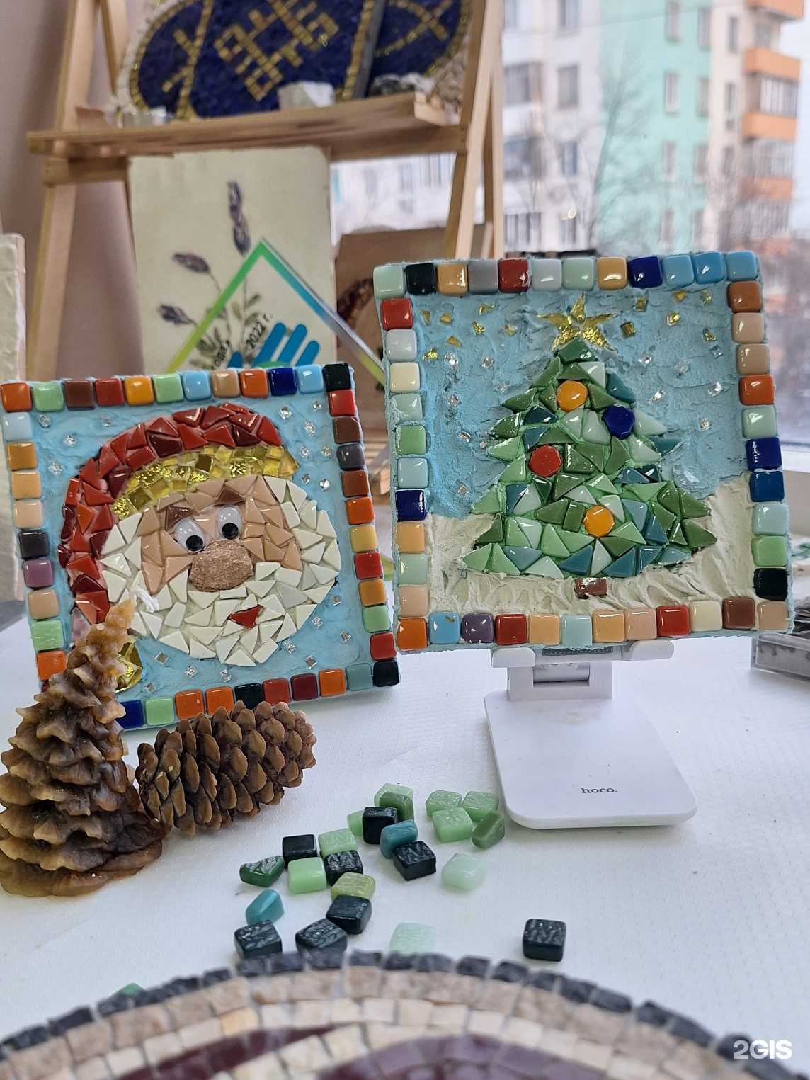 Отзывы на компанию Ufaromemosaic в Уфе c фото