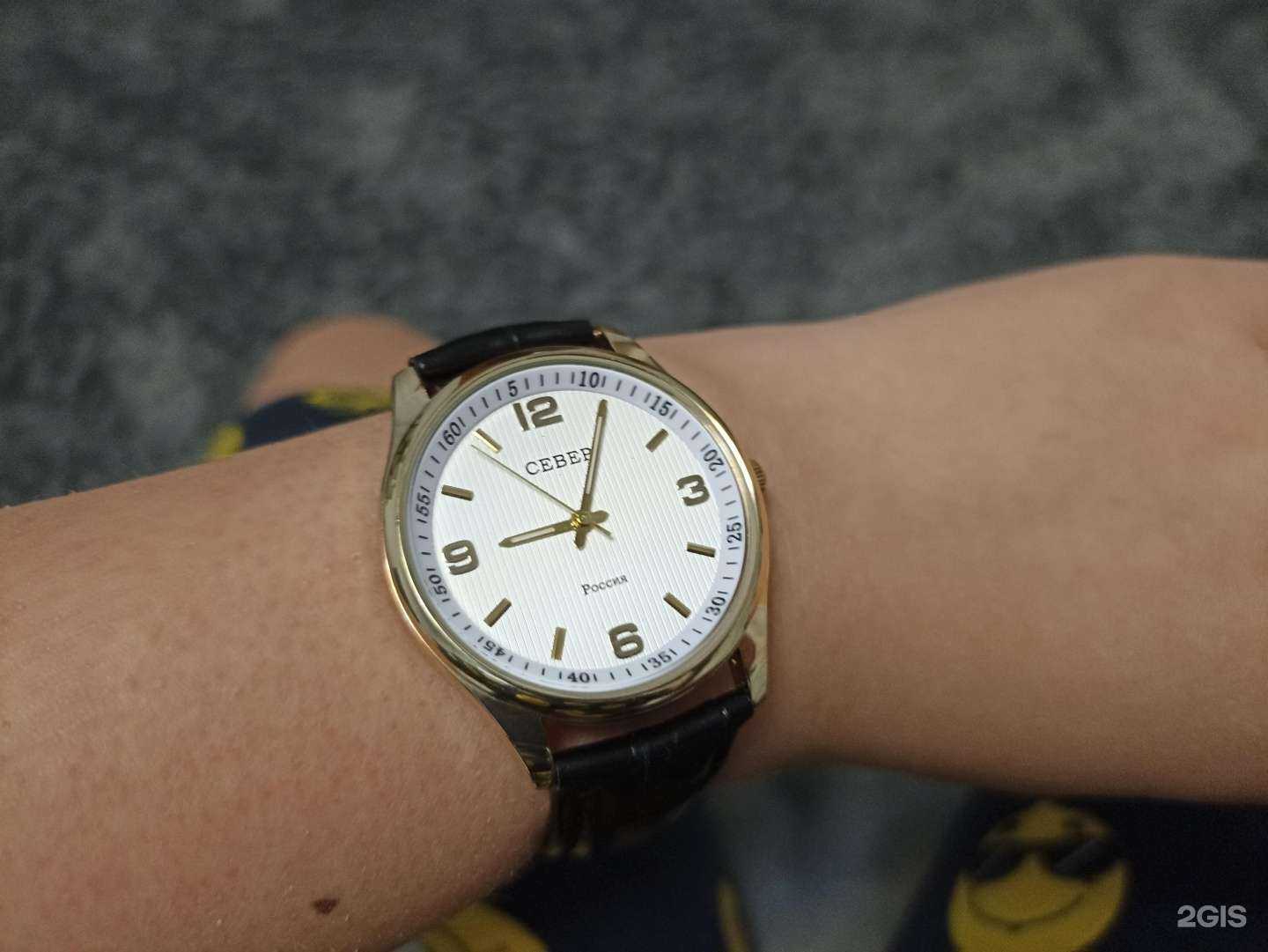 Отзывы на компанию Магазин часов в Уфе c фото