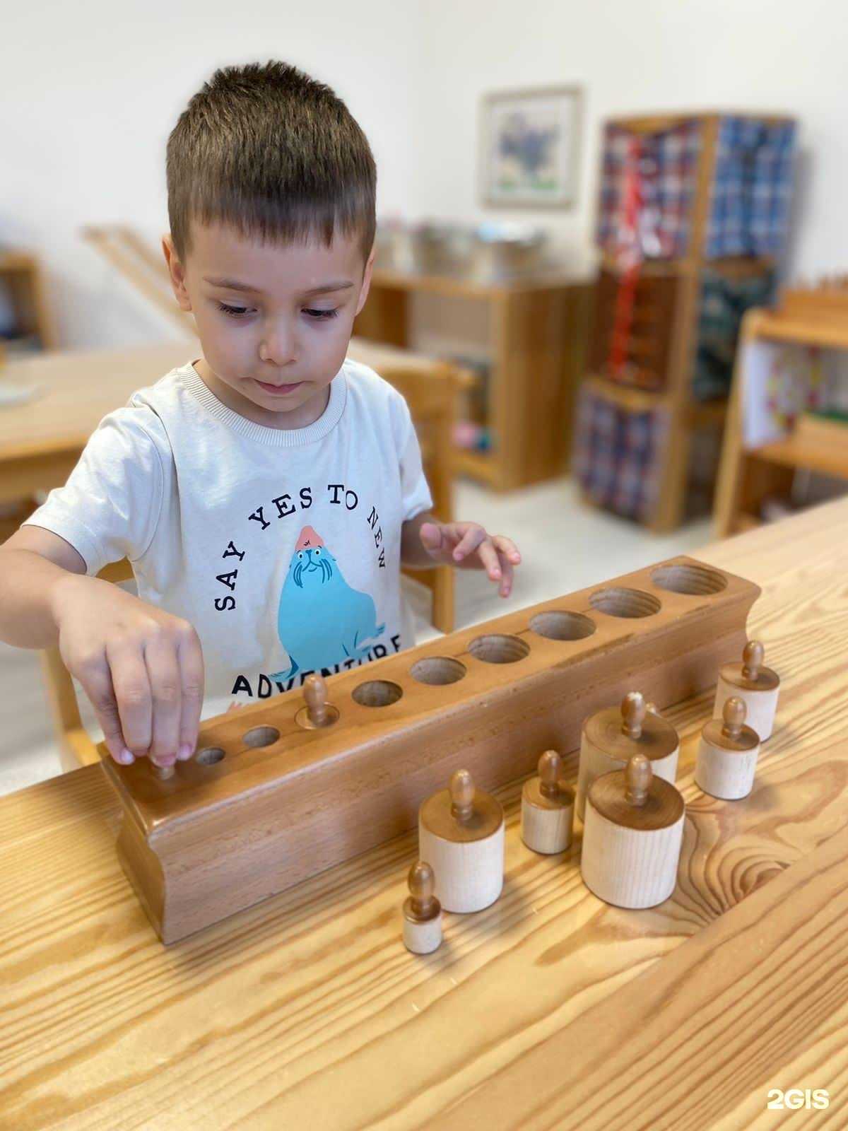 Отзывы на компанию Море Монтессори в Сочи c фото