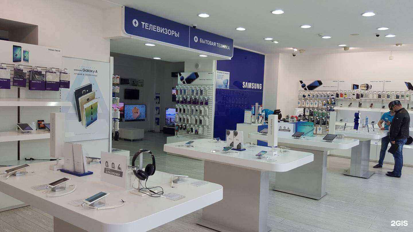Отзывы на компанию Samsung в Пятигорске c фото
