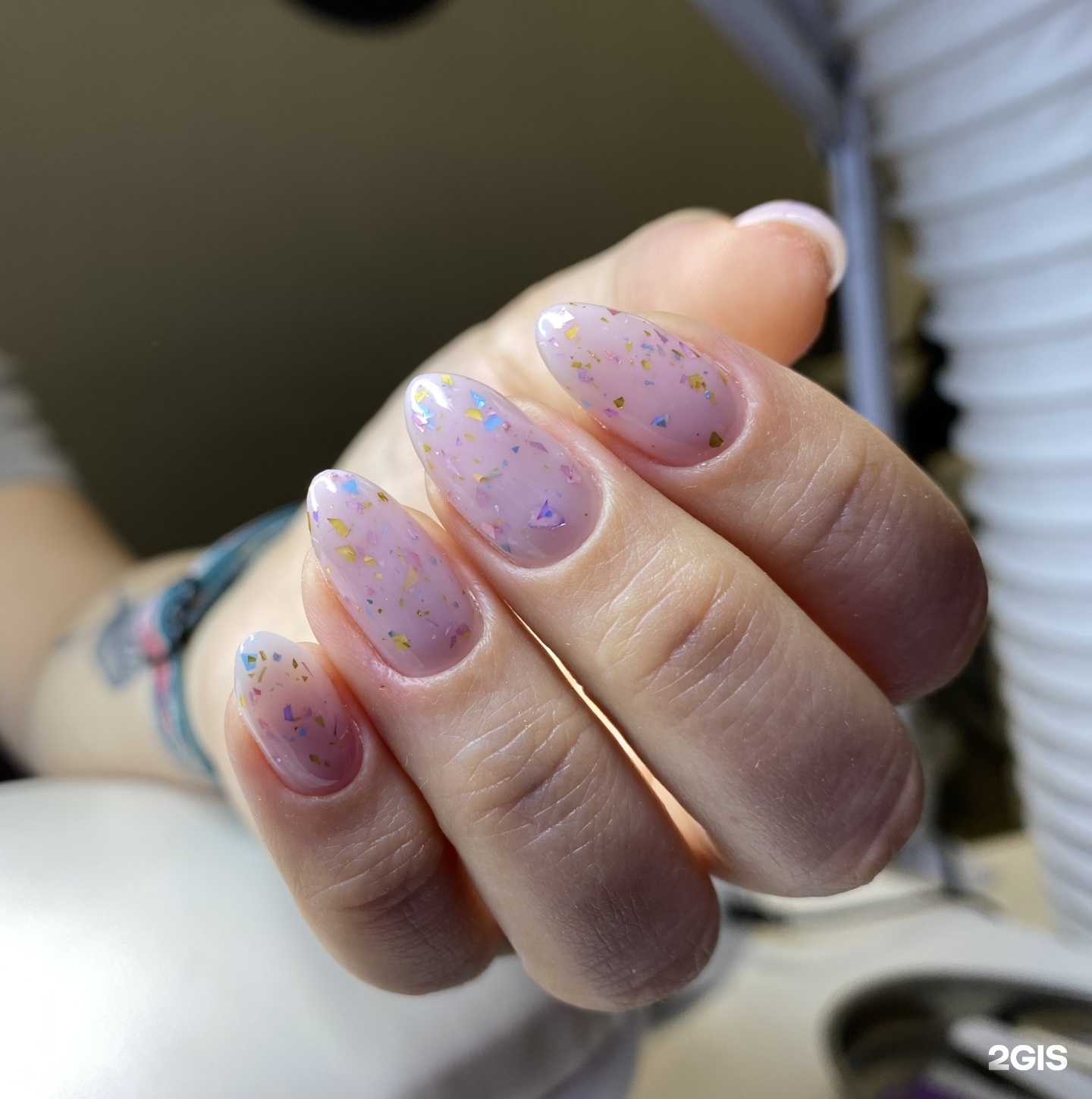 Отзывы на компанию Shik Nails в Перми c фото