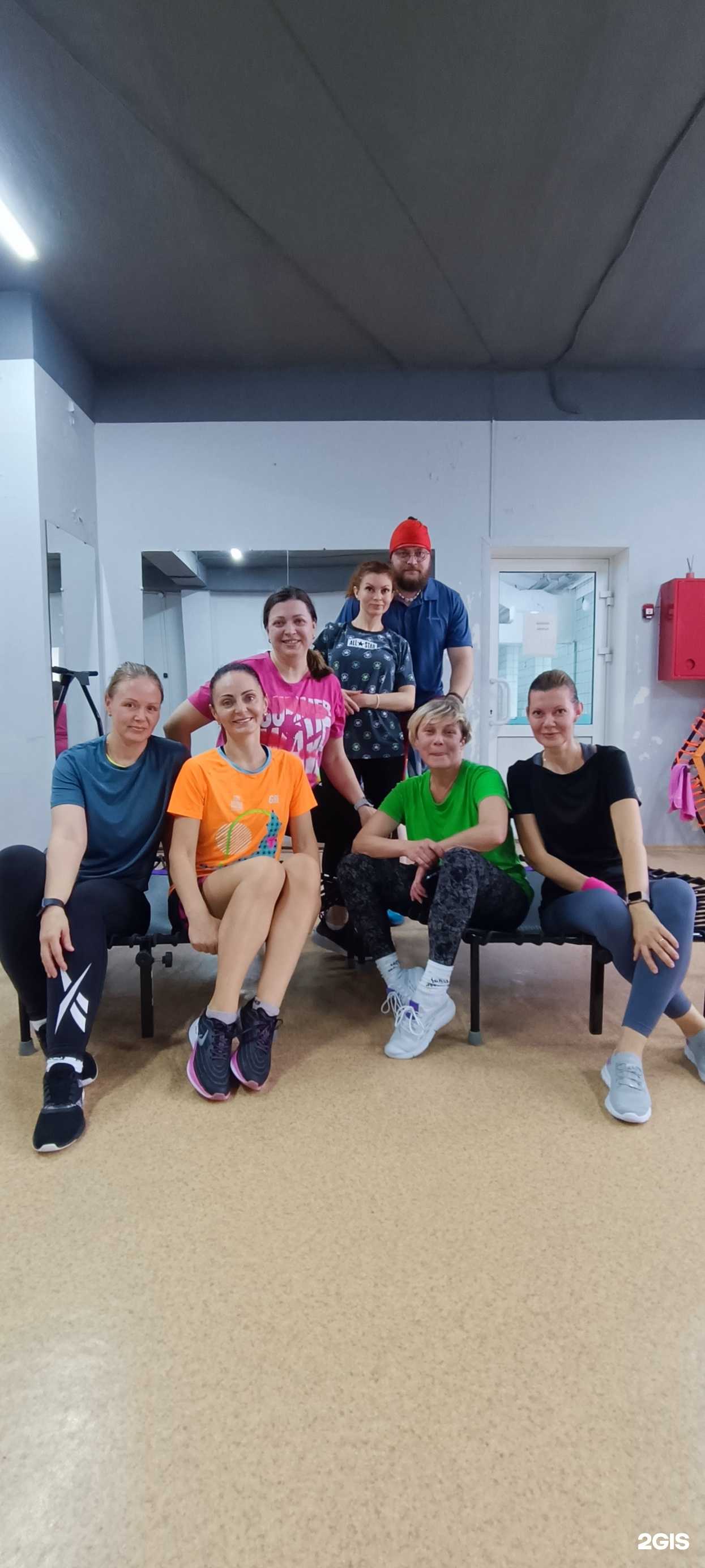 Отзывы на компанию Beauty Jump54 в Новосибирске c фото