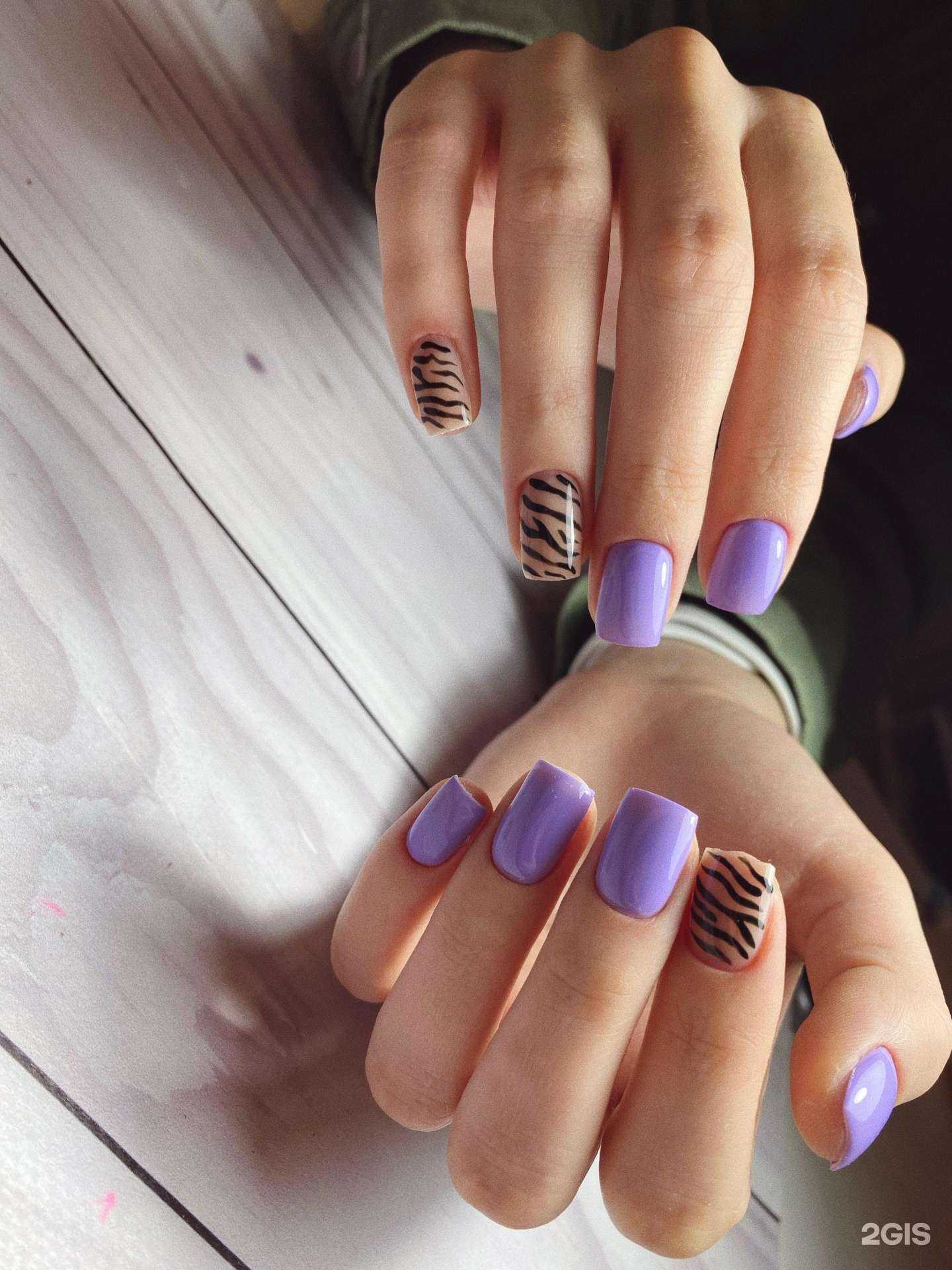 Отзывы на компанию Gaskova Nails в Улан-Удэ c фото