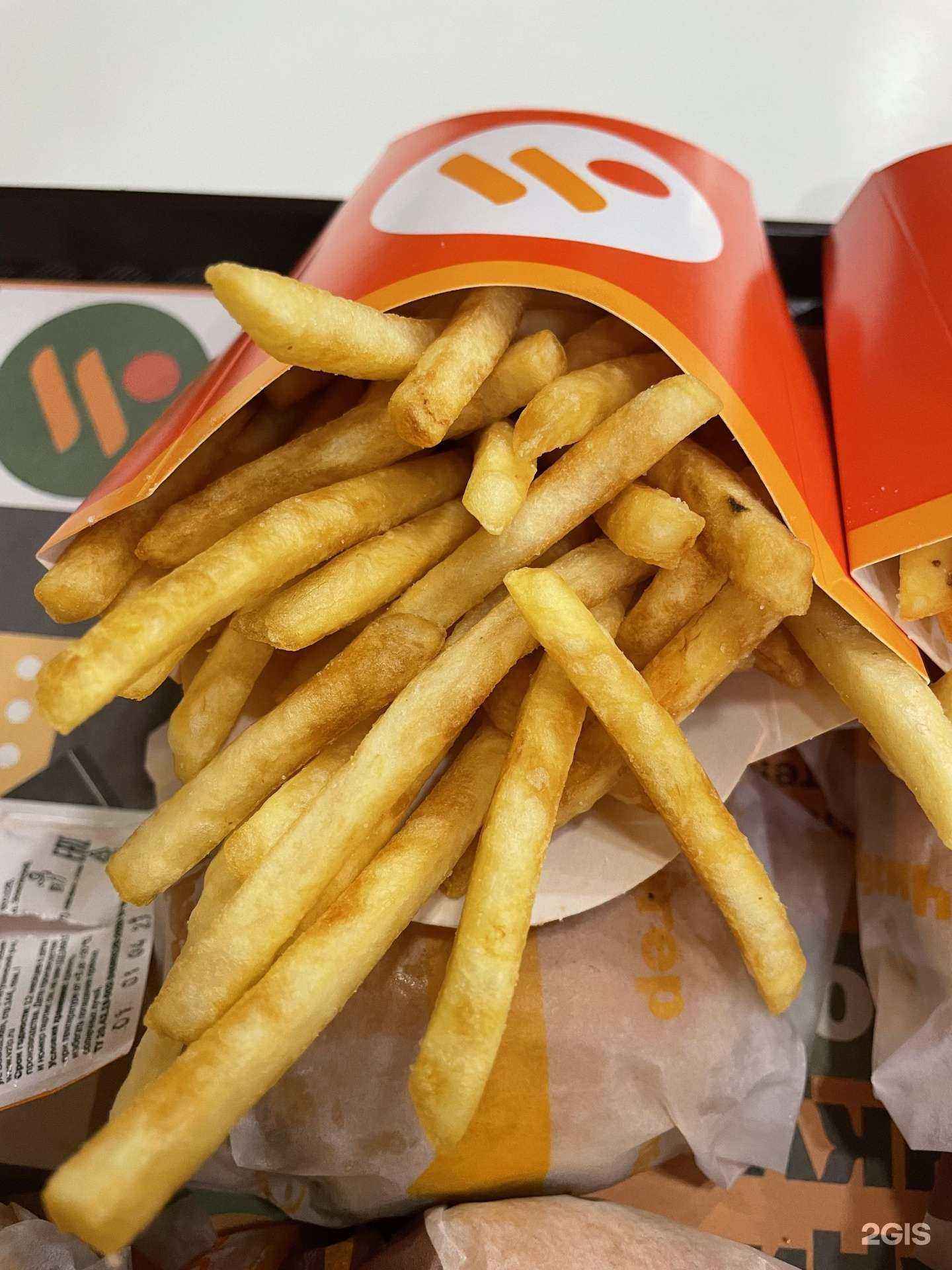 Отзывы на компанию Вкусно — и точка. Авто в Казани c фото