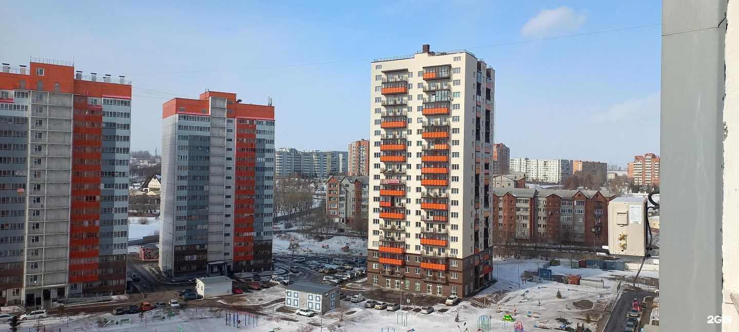 Отзывы на компанию Точка красоты в Красноярске c фото - фотография 2 из 2