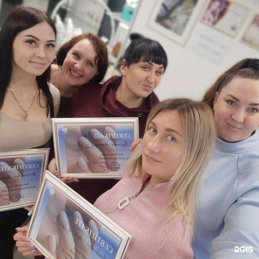 Отзывы на компанию Студия красоты Anna Brazhnikova в г. Воронеж c фото