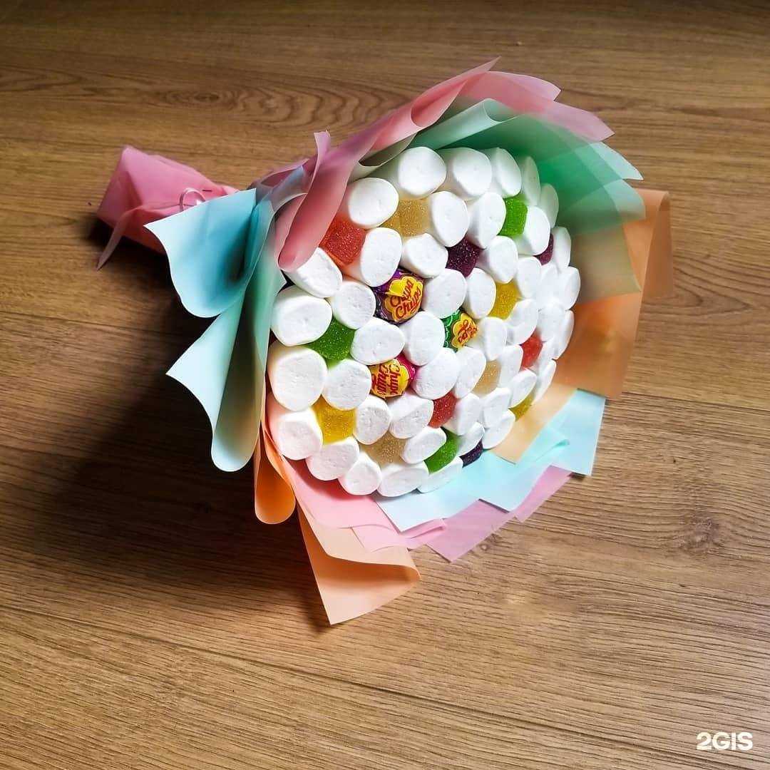 Отзывы на компанию Магазин цветов в Новороссийске c фото