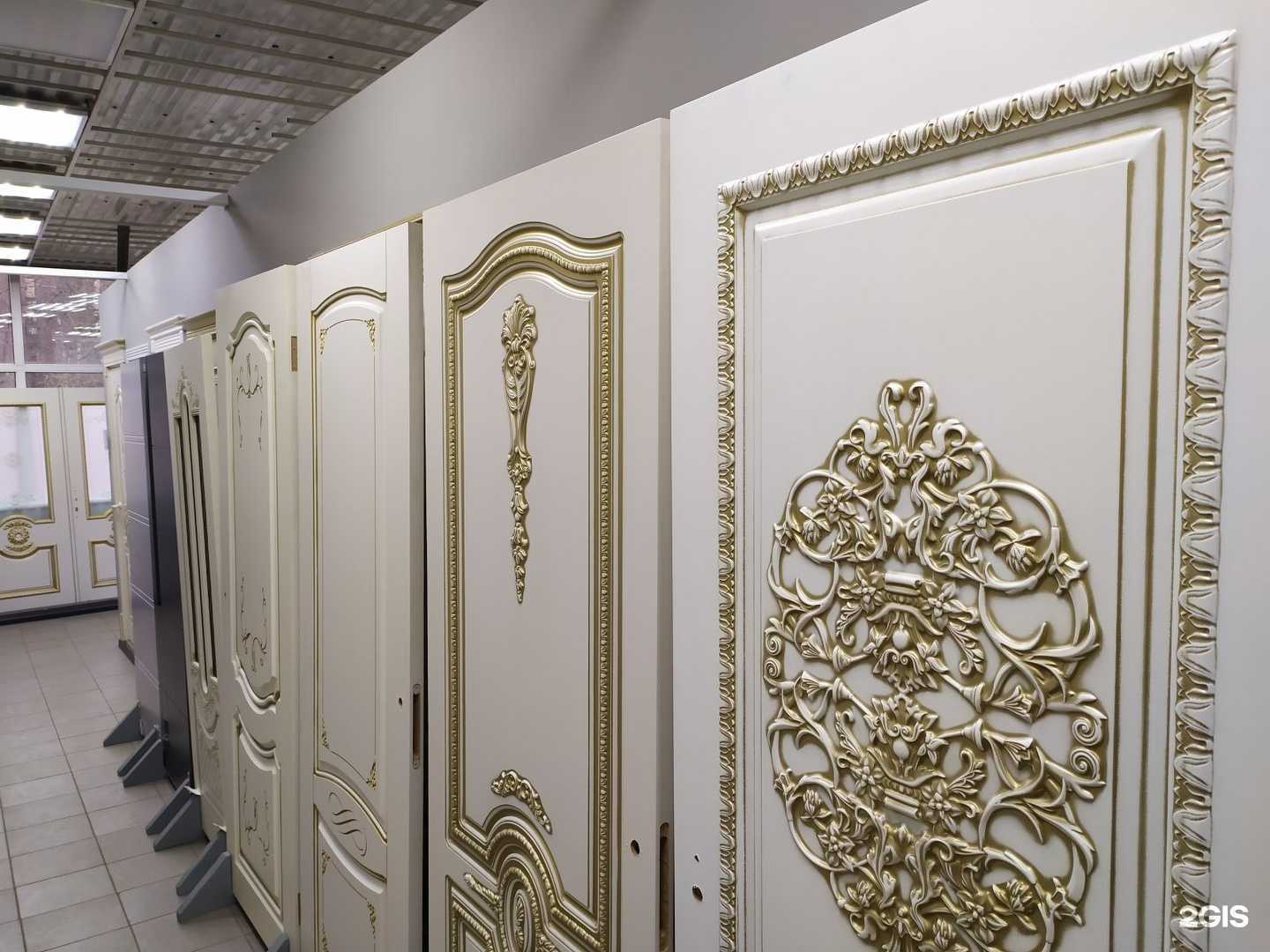 Отзывы на компанию Двери-патина.ру в г. Балашиха c фото