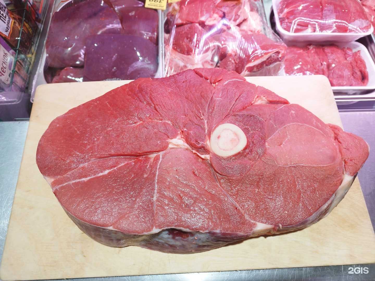 Отзывы на компанию Магазин фермерского мяса в г. Челябинск c фото