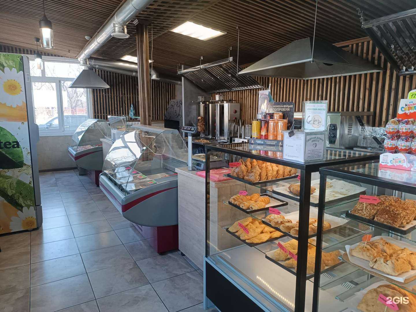 Отзывы на компанию Павильон шаурмы в Поронайске c фото