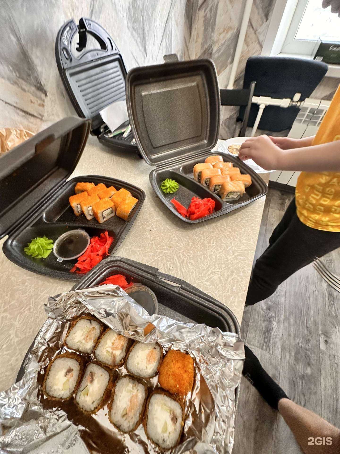 Отзывы на компанию Arigato в Сызрани c фото