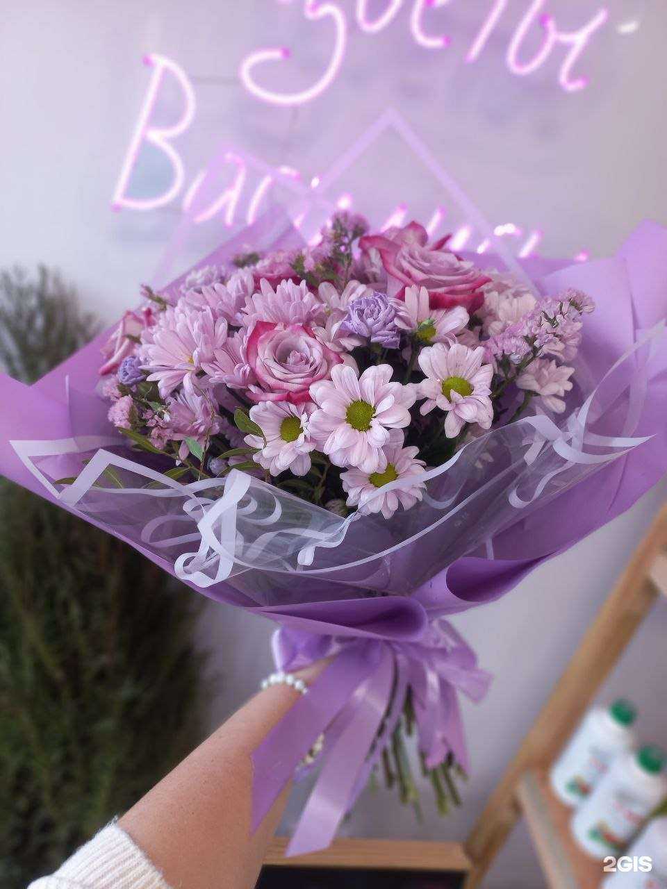 Отзывы на компанию Цветы Василисы в Казани c фото