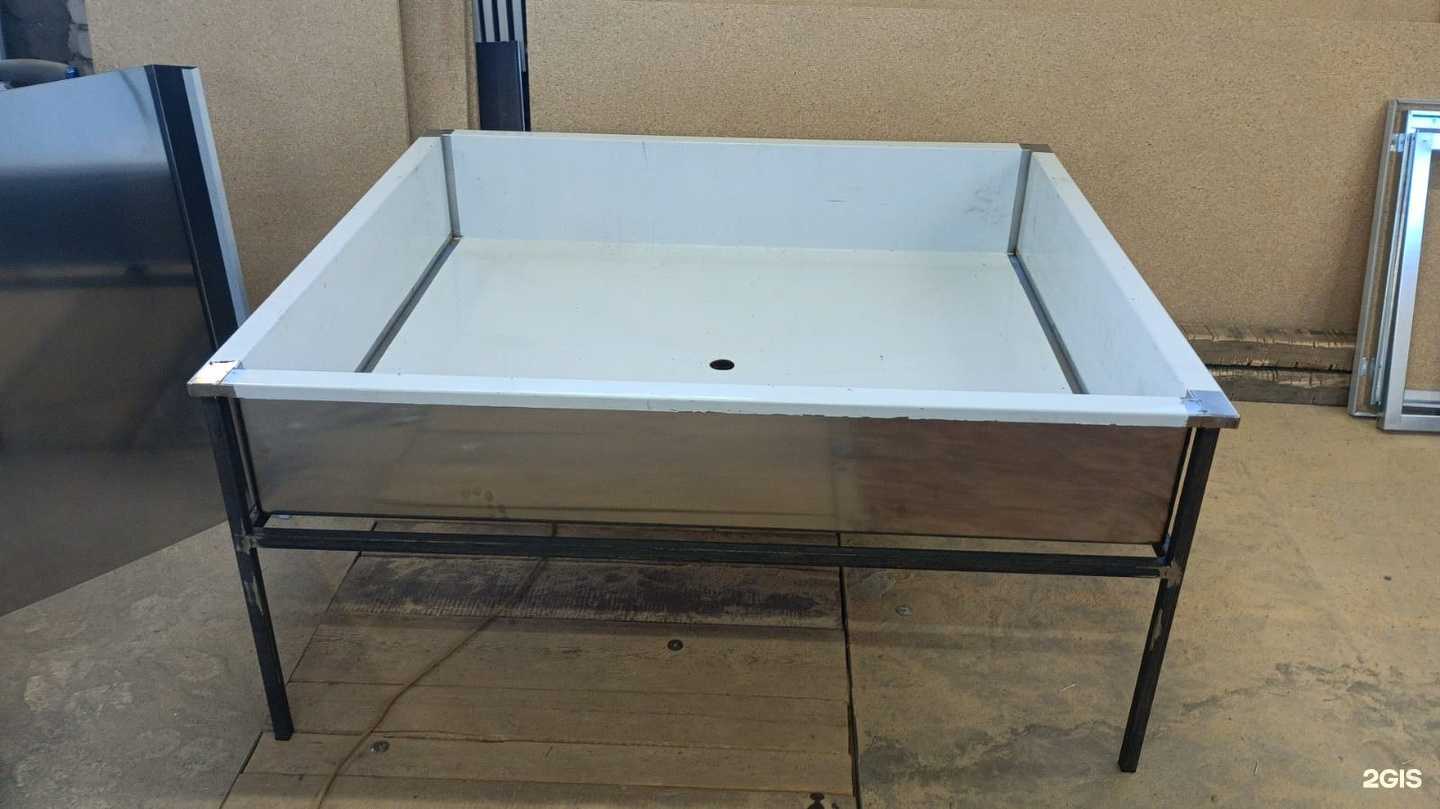 Отзывы на компанию Нерж мебель в Воронеже c фото