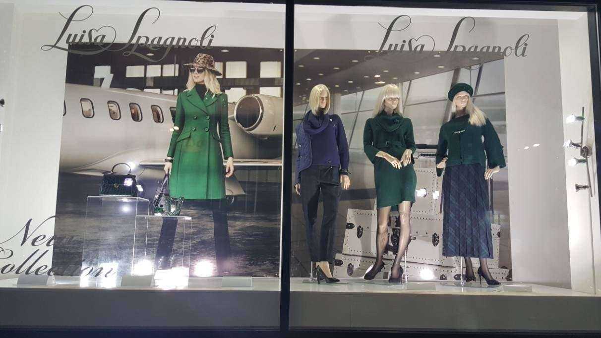 Отзывы на компанию Luisa Spagnoli в Самаре c фото