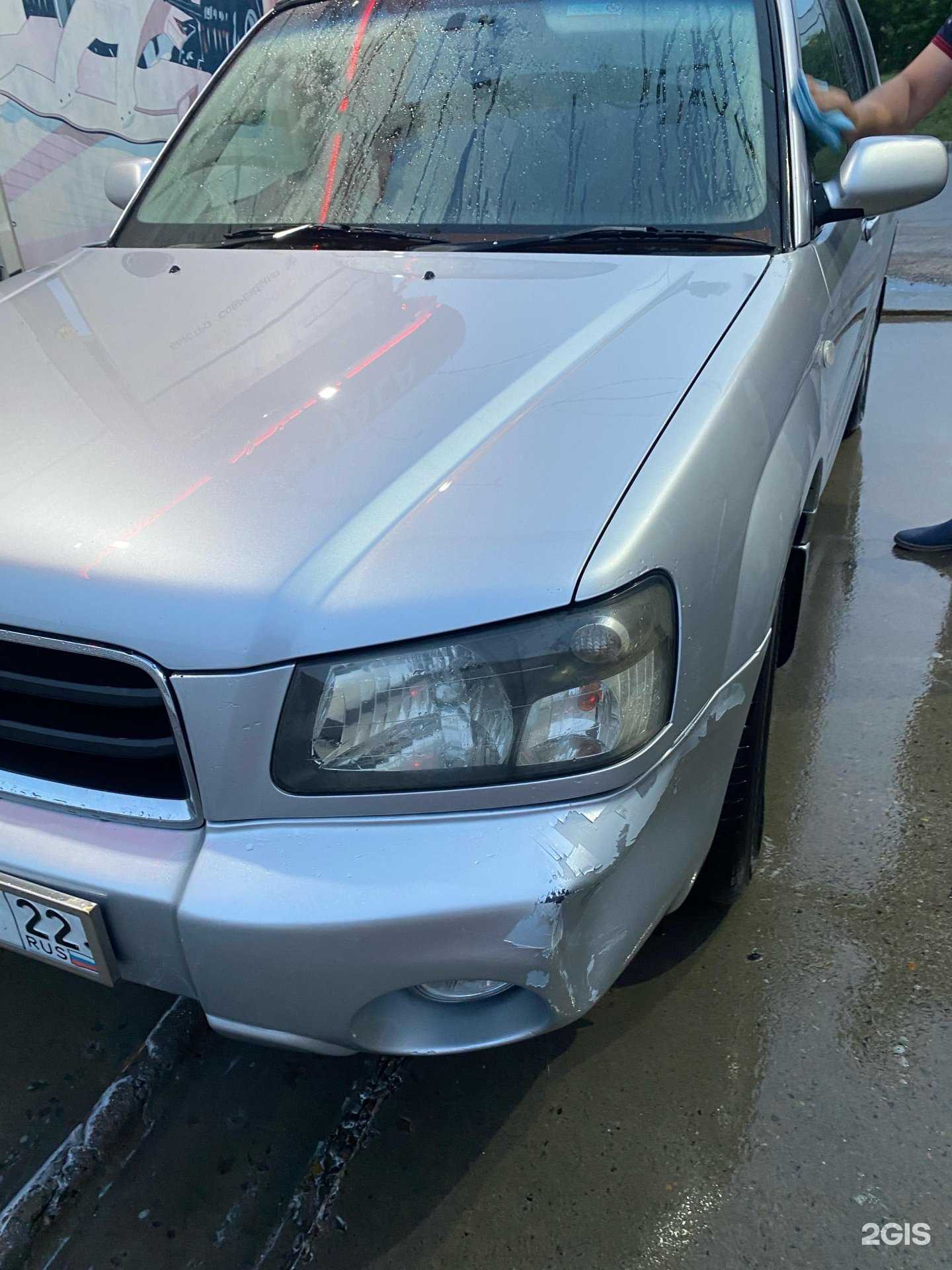 Отзывы на компанию Автосервис в Барнауле c фото