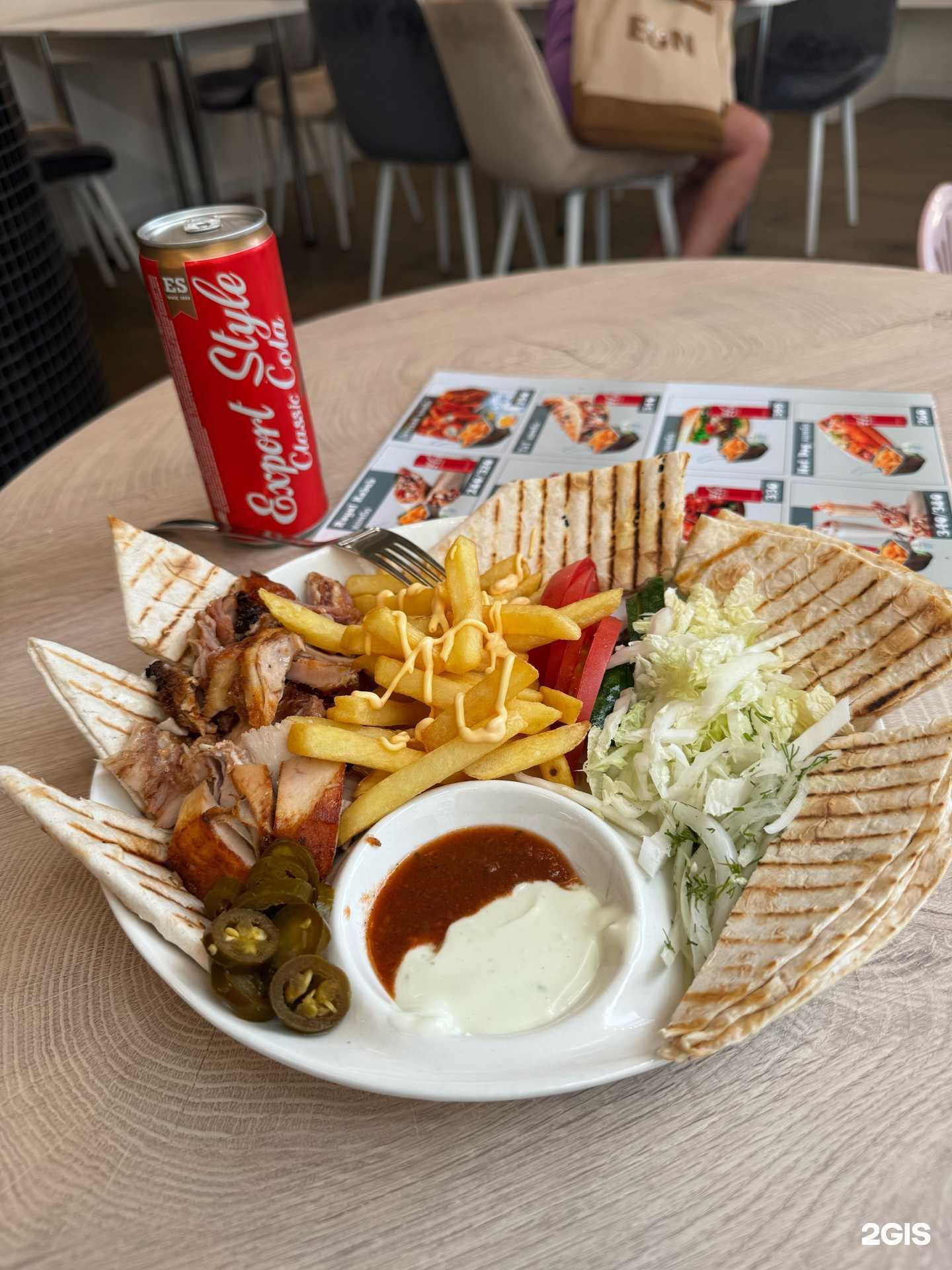 Отзывы на компанию Royal Kebab в г. Ульяновск c фото