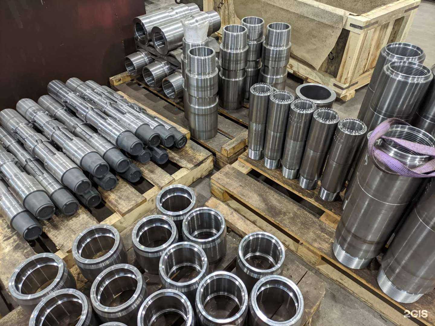 Отзывы на компанию Металл-Деталь в г. Пермь c фото