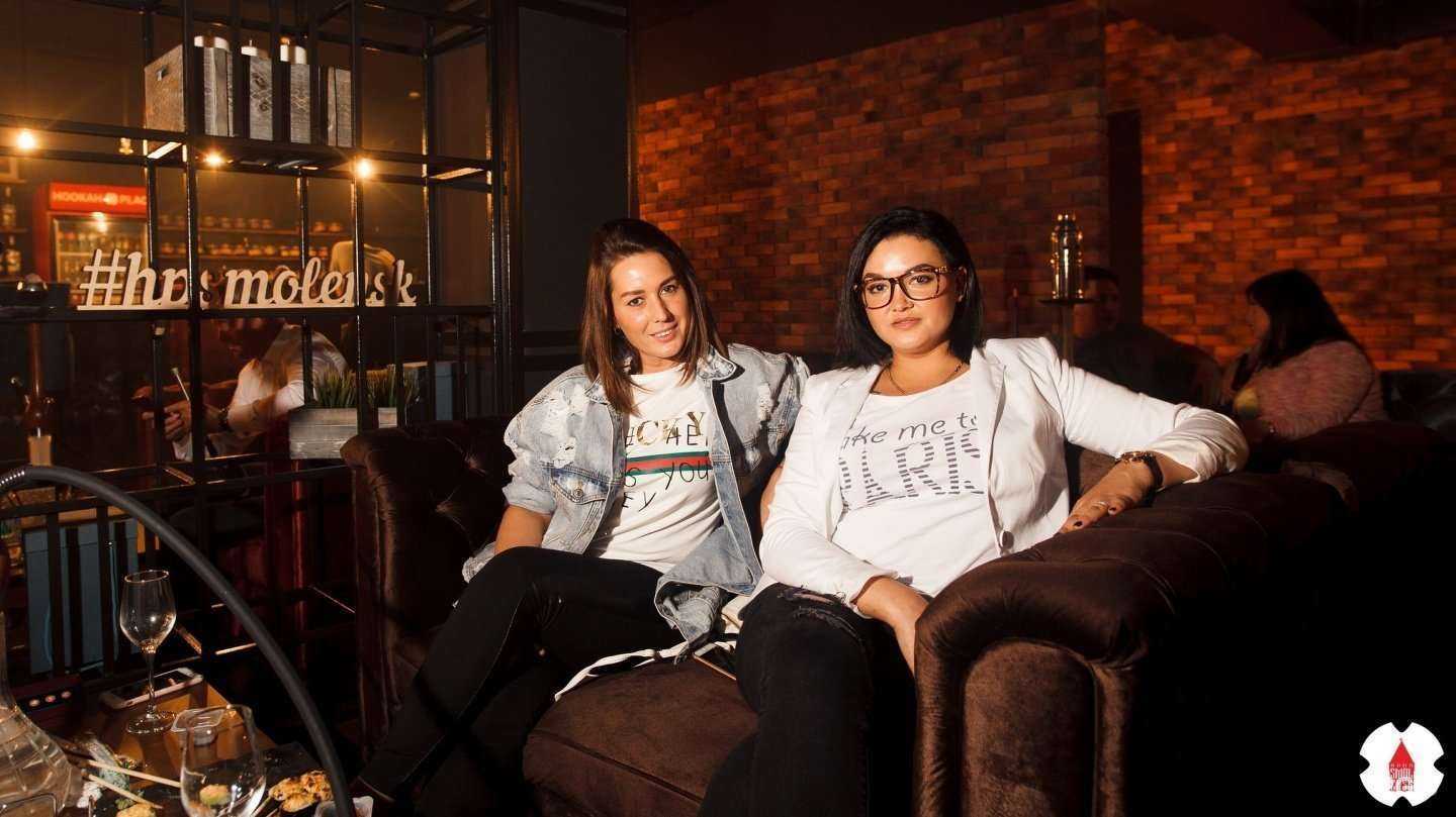 Отзывы на компанию HookahPlace в Смоленске c фото