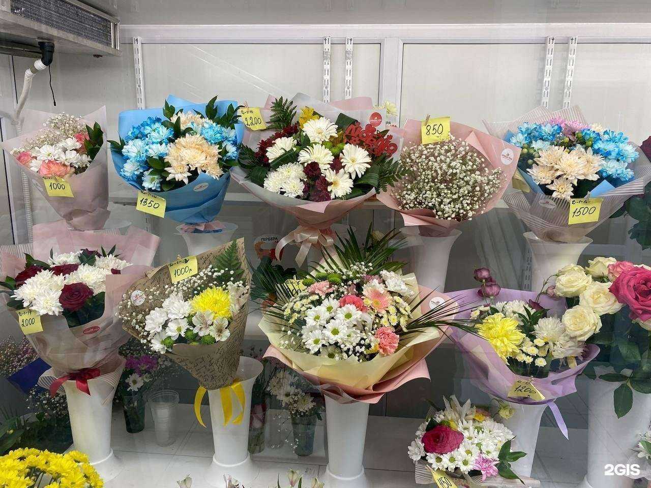 Отзывы на компанию Улица роз в Уфе c фото