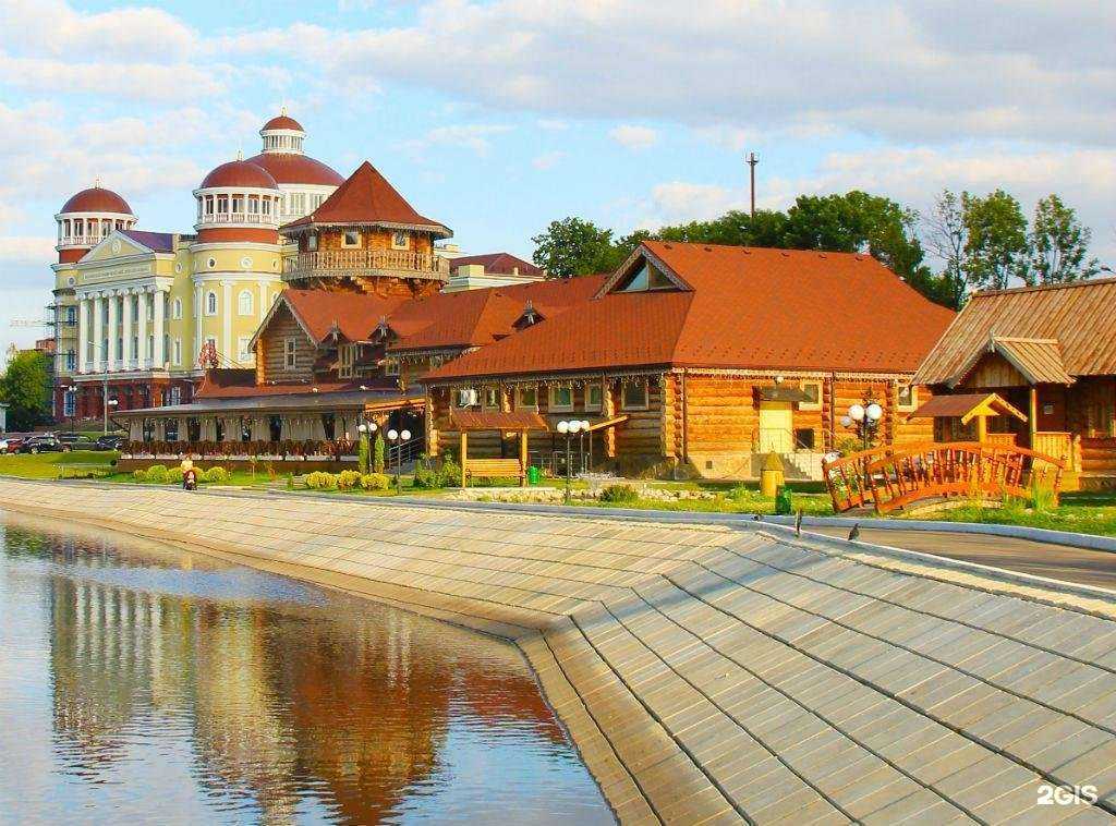 Отзывы на компанию Революция в г. Саранск c фото