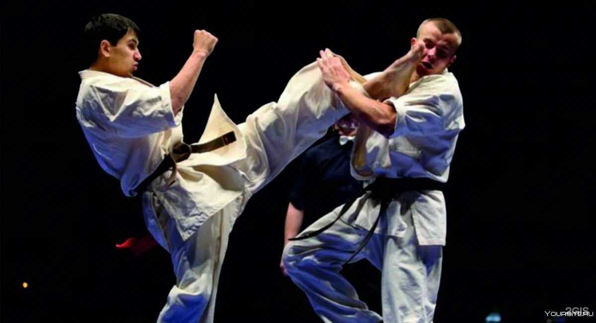 Отзывы на компанию Центр каратэ в г. Краснодар c фото