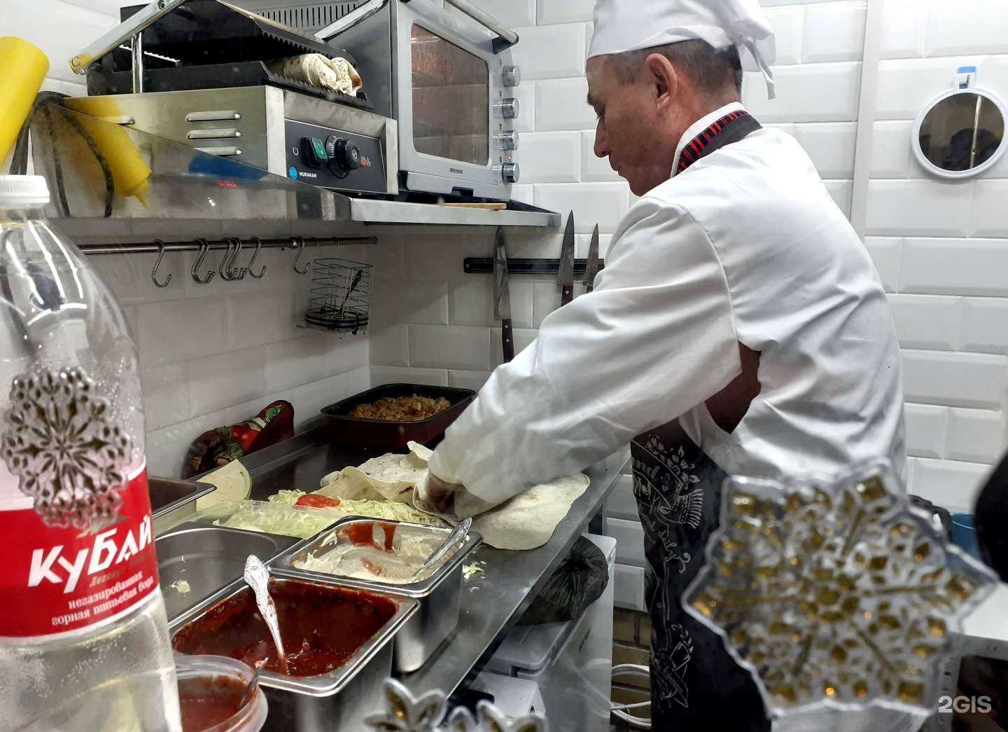 Отзывы на компанию Шаурма №1 в Тюмени c фото