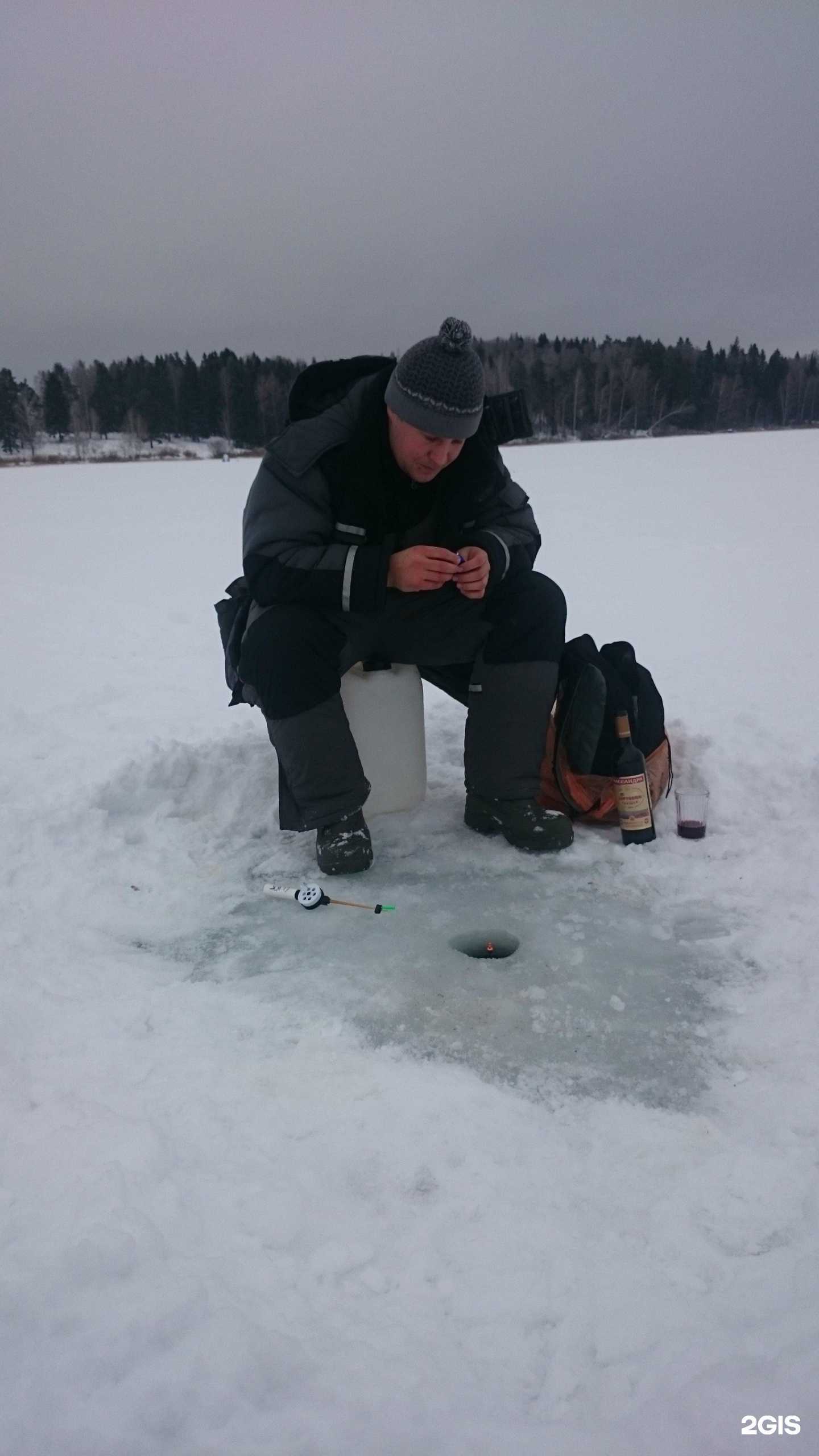 Отзывы на компанию Рыболов-H2O в Звенигороде c фото