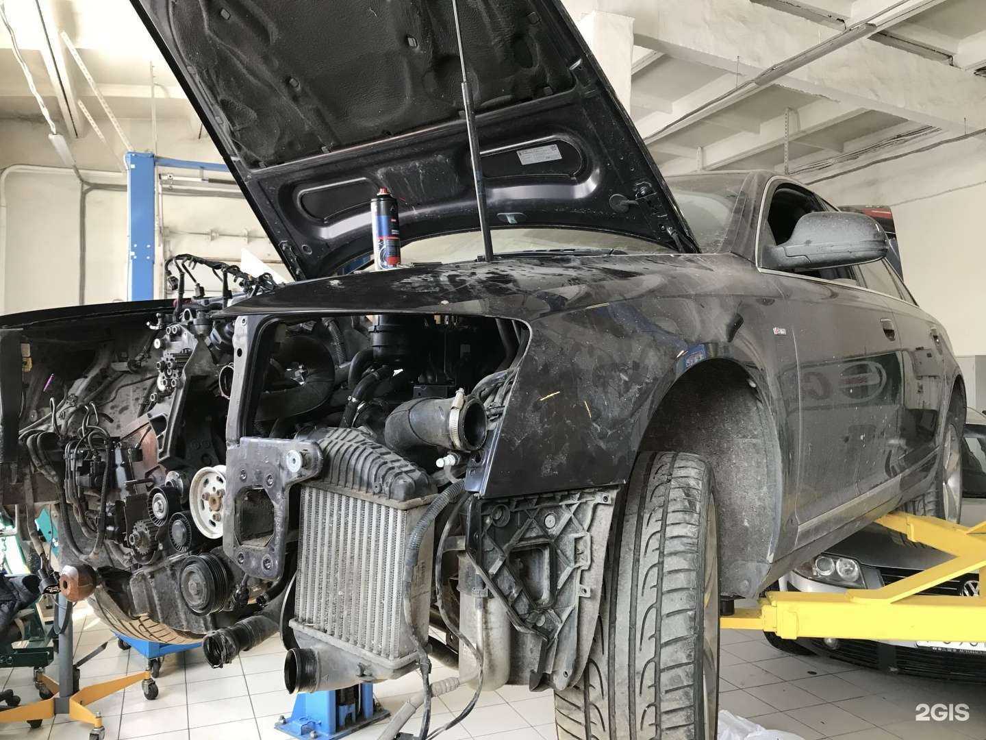 Отзывы на компанию Expert Auto Service в Оренбурге c фото