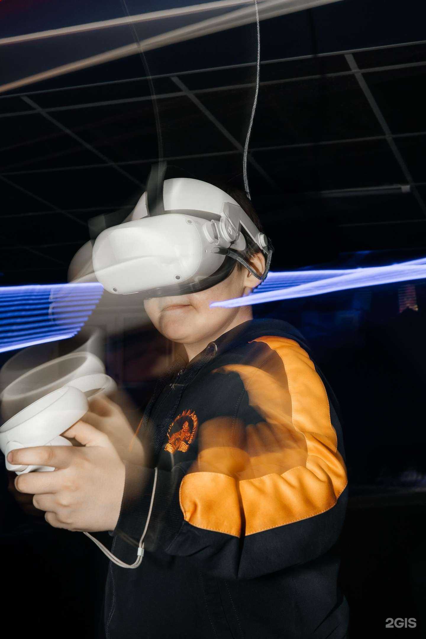 Отзывы на компанию VR HAB в г. Уфа c фото