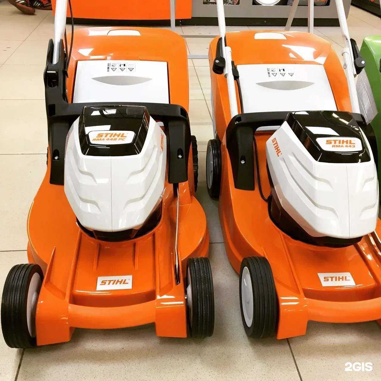 Отзывы на компанию Садово-парковая техника в Рязани c фото