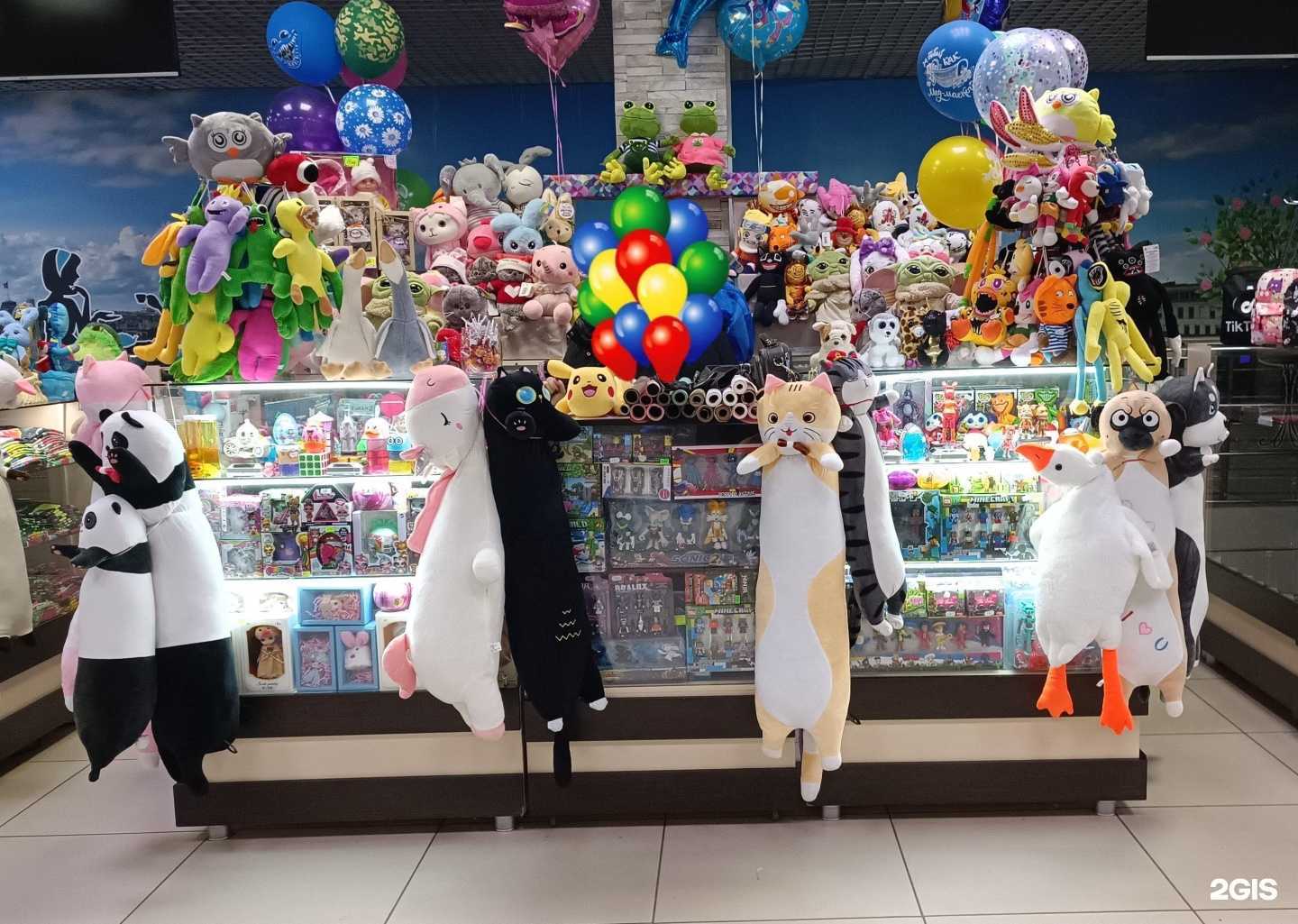 Отзывы на компанию Магазин игрушек в Омске c фото