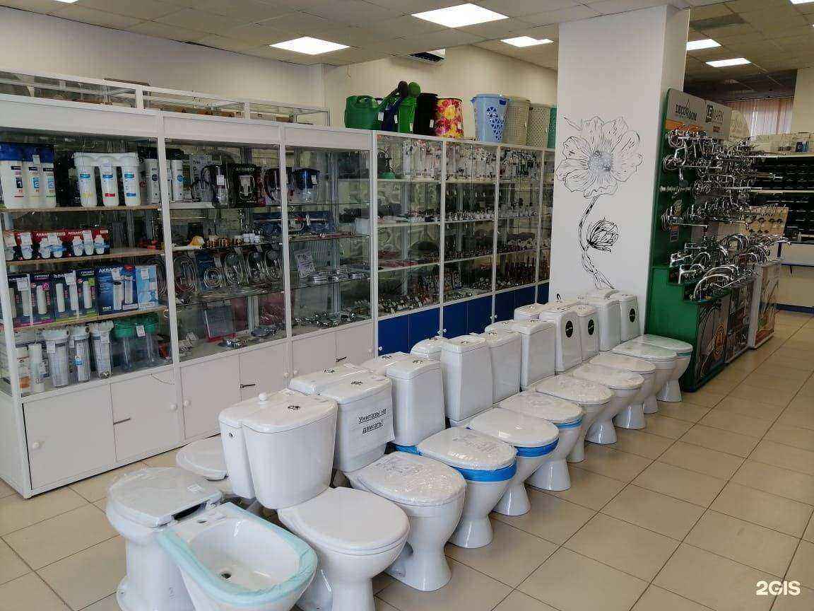 Отзывы на компанию Мир Сантехники в г. Оренбург c фото