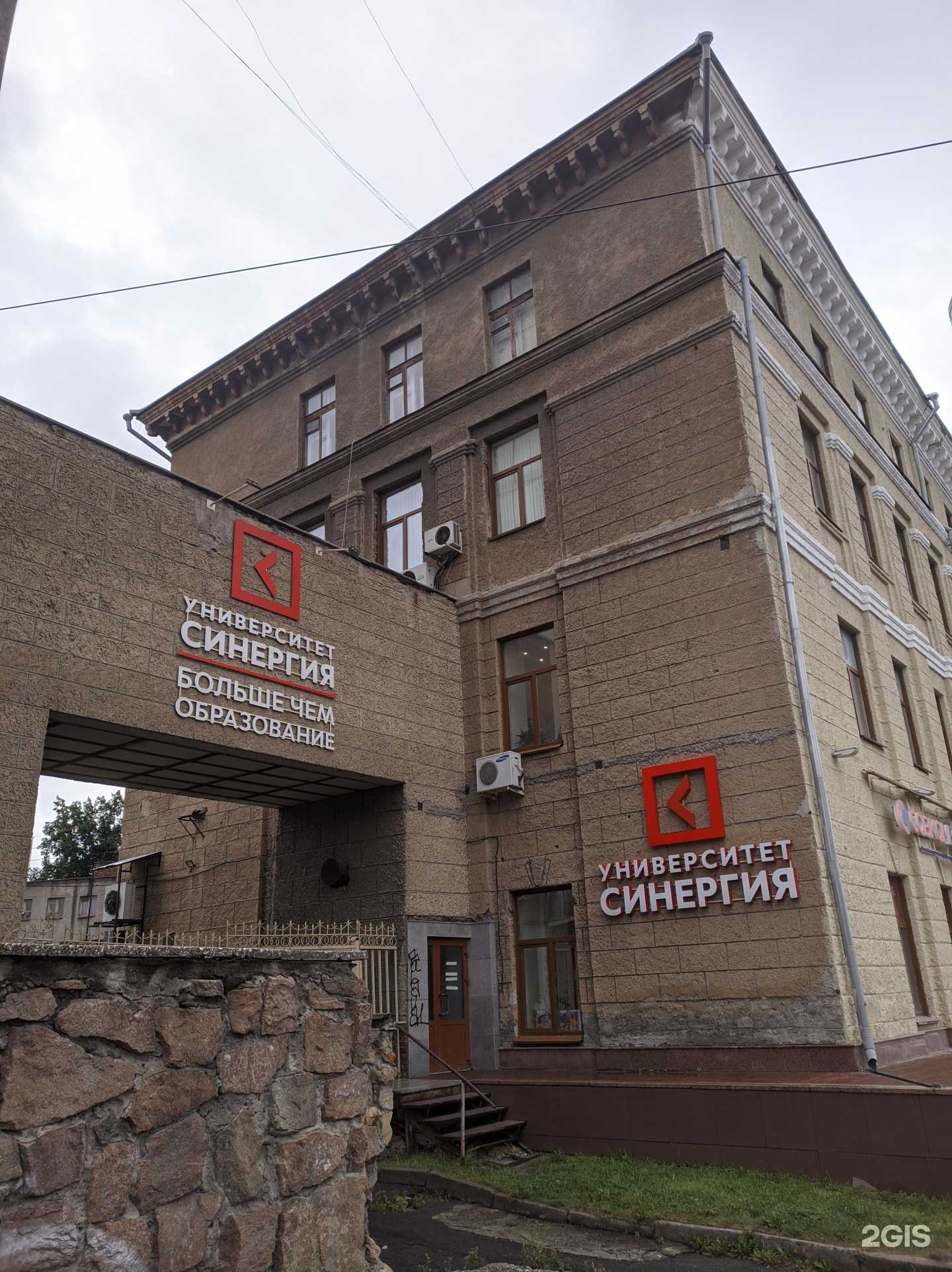 Отзывы на компанию Синергия в Новосибирске c фото