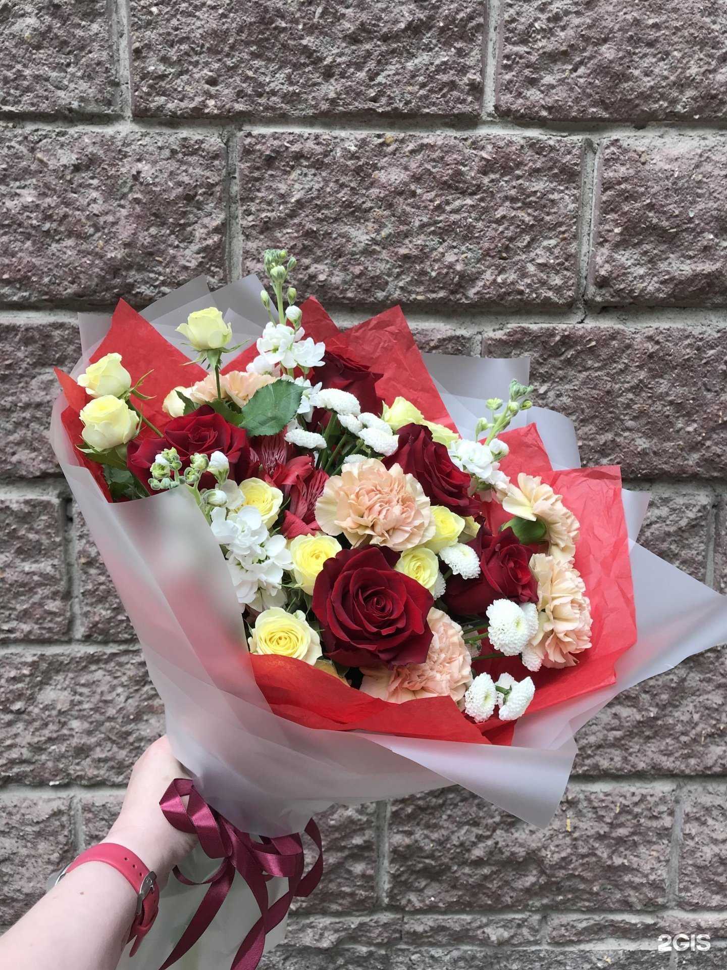 Отзывы на компанию Bloom boom в Уфе c фото