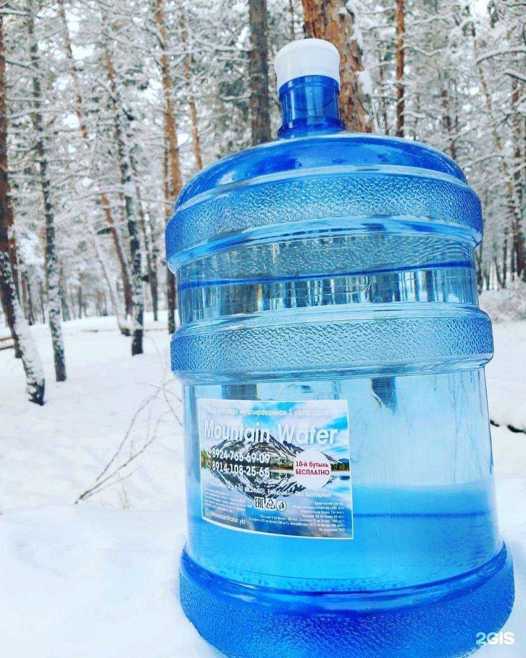 Отзывы на компанию Добрая вода в г. Якутск c фото