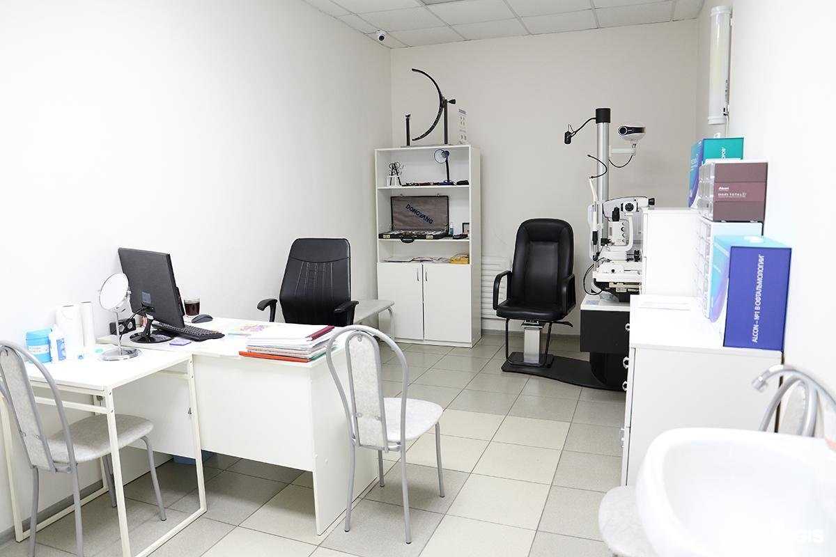 Отзывы на компанию Культура зрения в Серове c фото