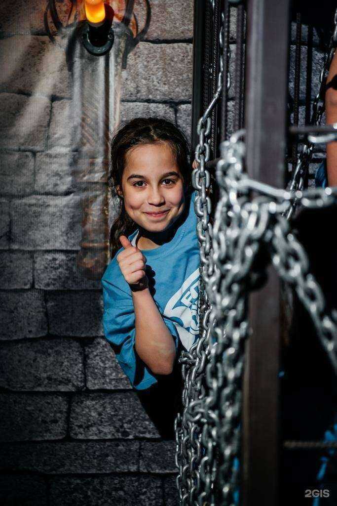 Отзывы на компанию Fort Boyard Камчатка в г. Петропавловск-Камчатский c фото