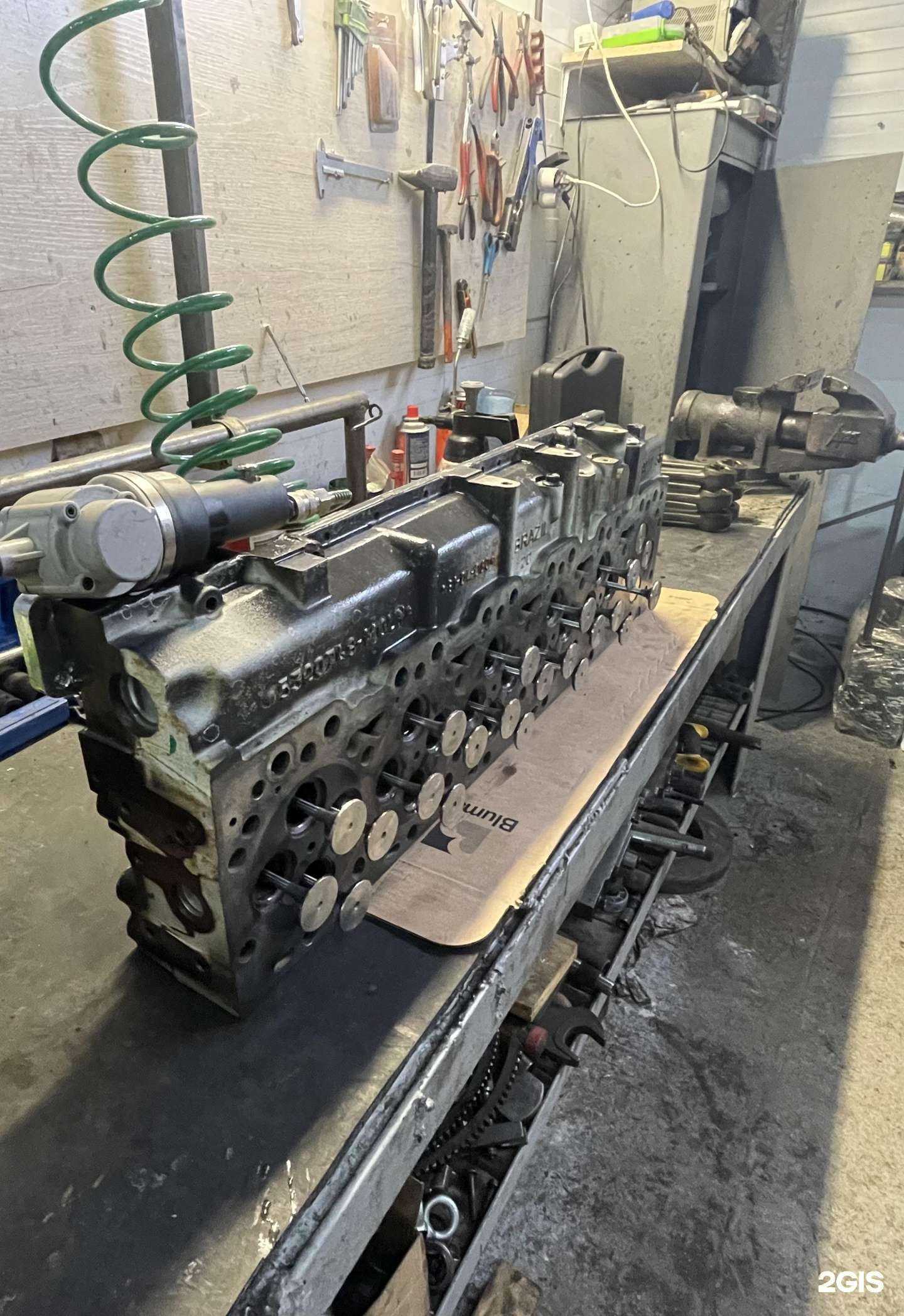 Отзывы на компанию Евротракпартс в Красноярске c фото