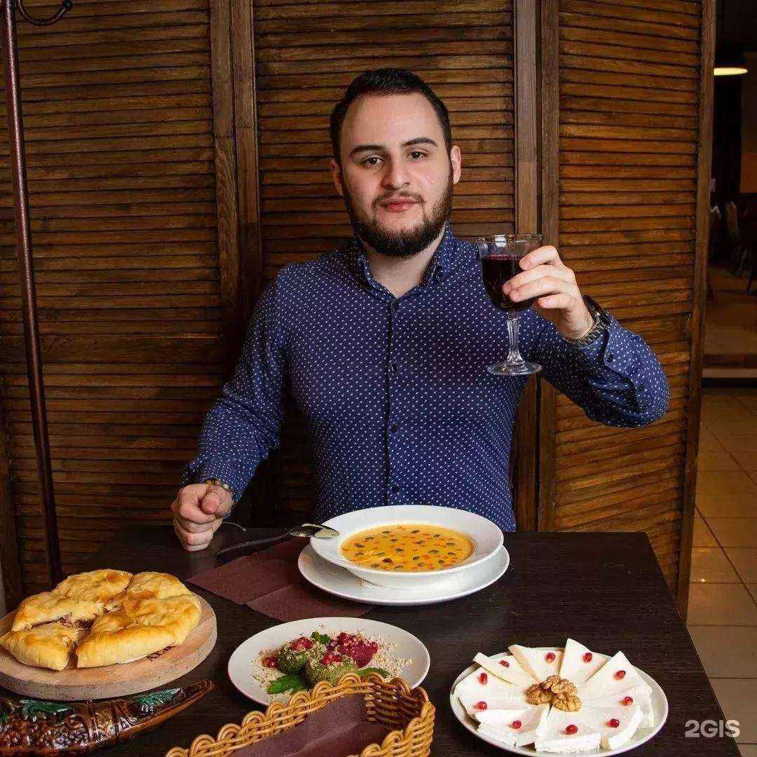 Отзывы на компанию Пиросмани в Кирове c фото